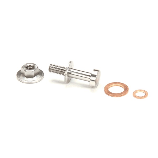 (image for) Rational Cooking Systems 87.01.173 RETROFIT KIT SCREW PIN STRAIGHT D6X19